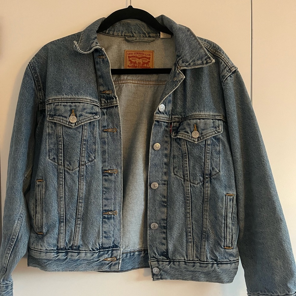 Levi’s Jean Jacket